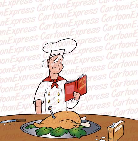 chef clueless